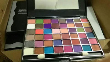 Glamza 48pc Eyeshadow Pallet