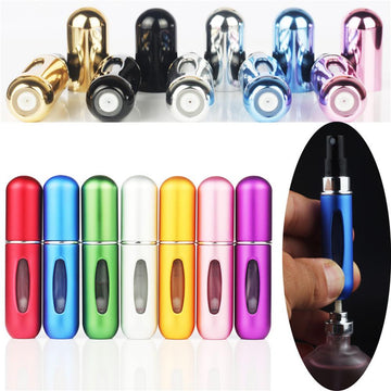 Refillable Perfume Atomiser Spray - 5ml