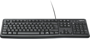 Logitech K120 Wired Keyboard