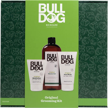 Bulldog Original Grooming Kit 3PC
