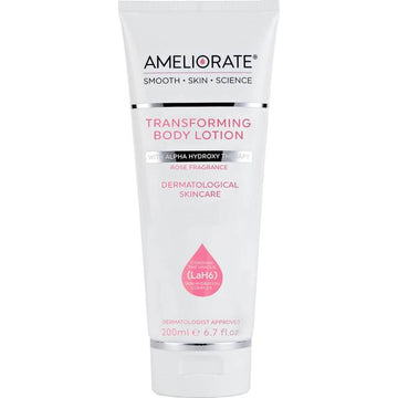 Ameliorate 200ml Transforming Body Lotion Rose
