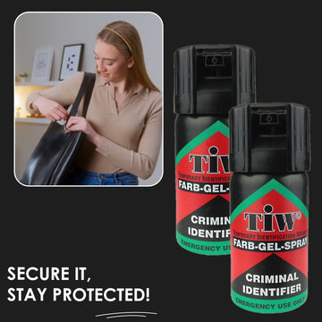 Farb Gel ID Self Defence Spray