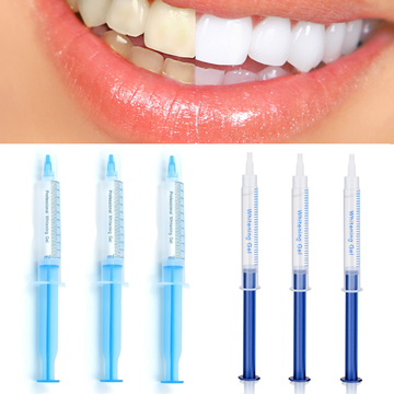 Glamza Hello Smile - Teeth Whitening Gel