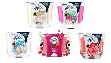 Glade Scented Candles (129g & 224g)
