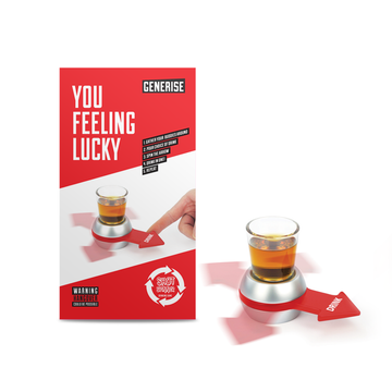 Shot Spinner