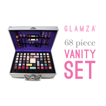 68pc Vanity Case