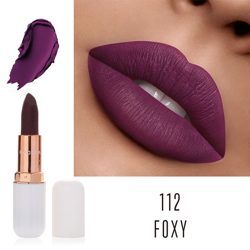 Phoera Absolute Matte Lipstick