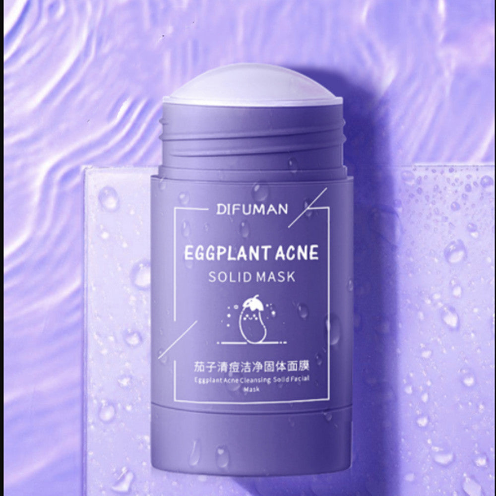 Difuman Deep Cleansing Aubergine Face Mask Stick