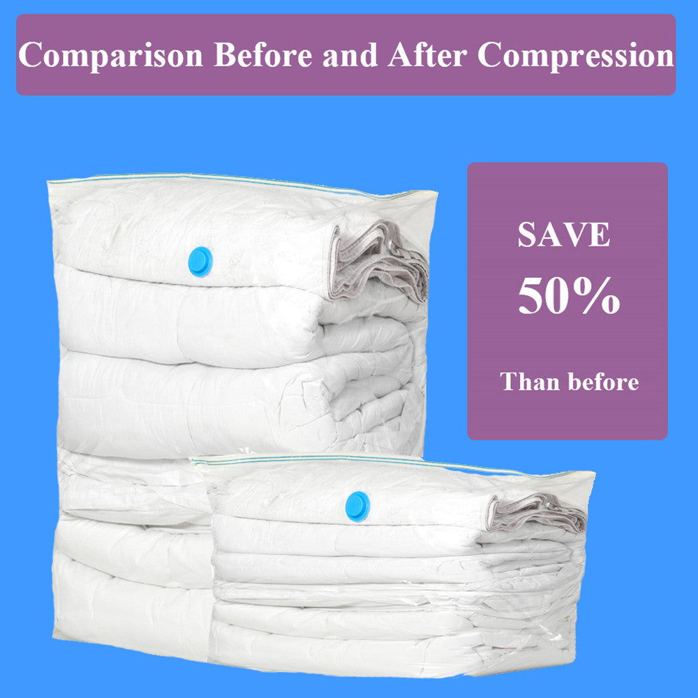 Generise Compression Vacuum Pack Bag 50cm x 70cm