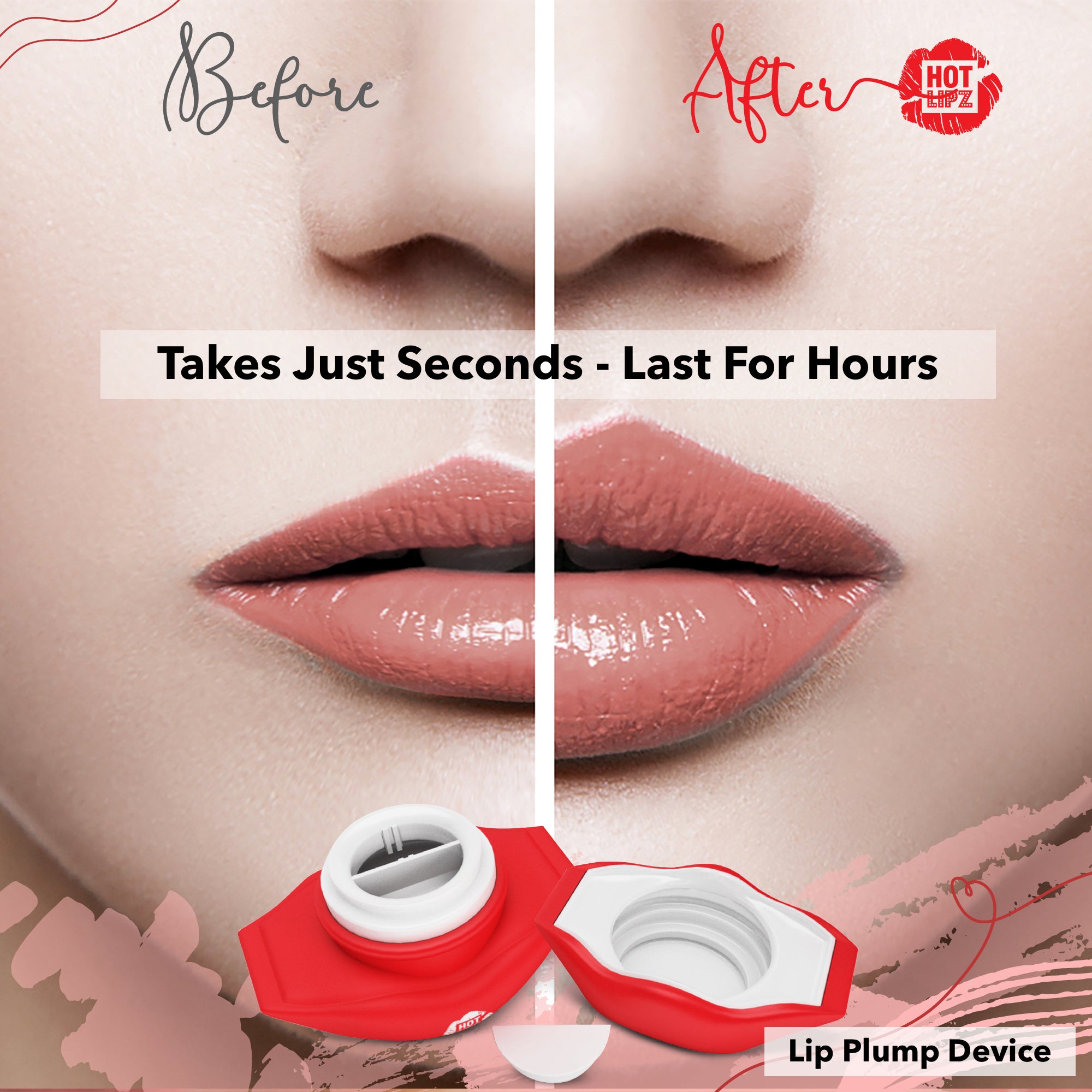 Miss Pouty HOTLIPZ Lip Pump