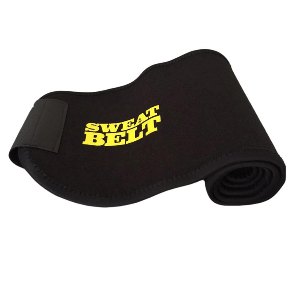 Waist Slimming Sweat Belt