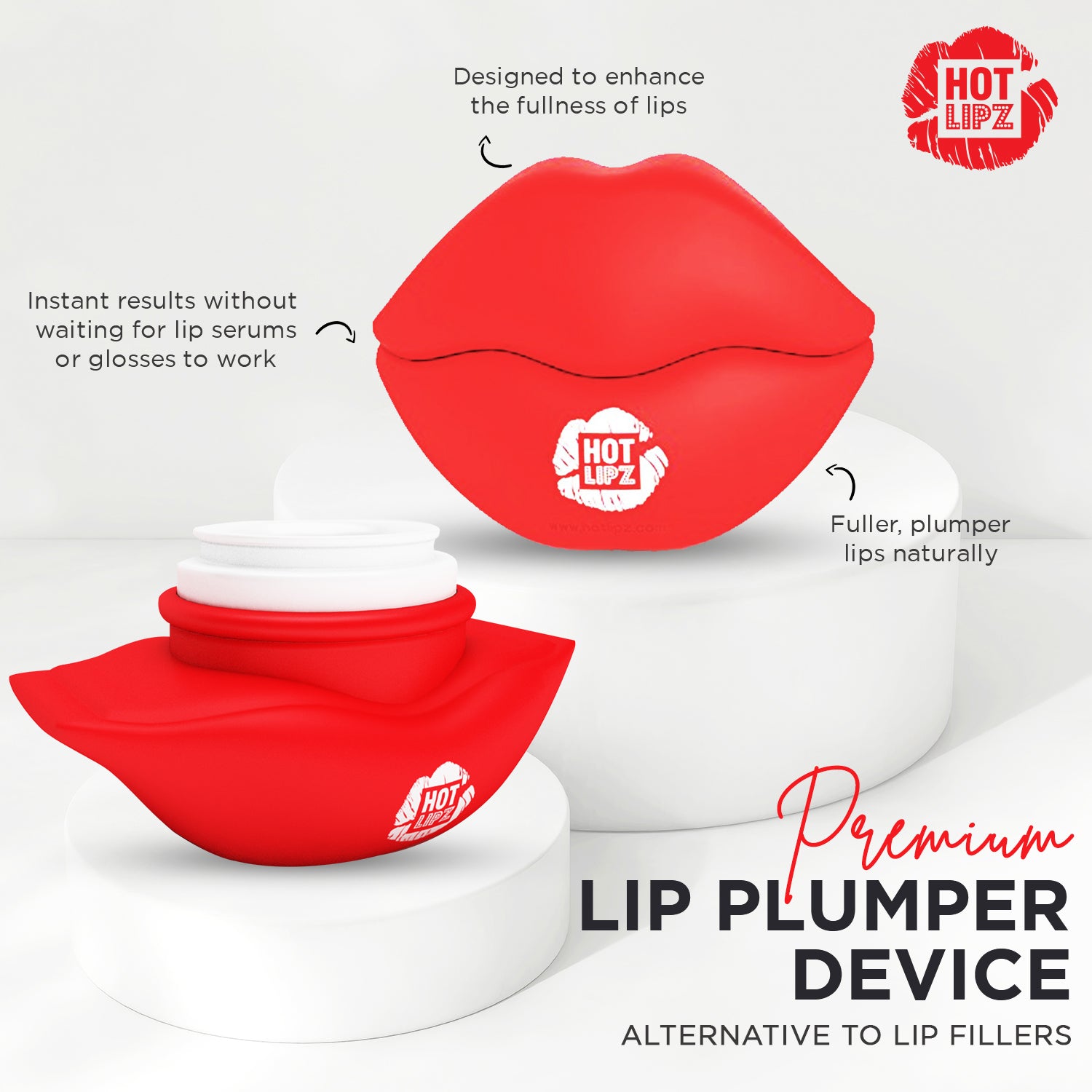 Miss Pouty HOTLIPZ Lip Pump