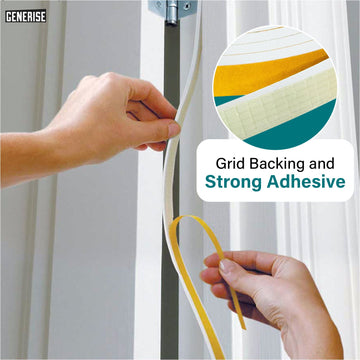 Generise Foam Draught Strip 10 Metres