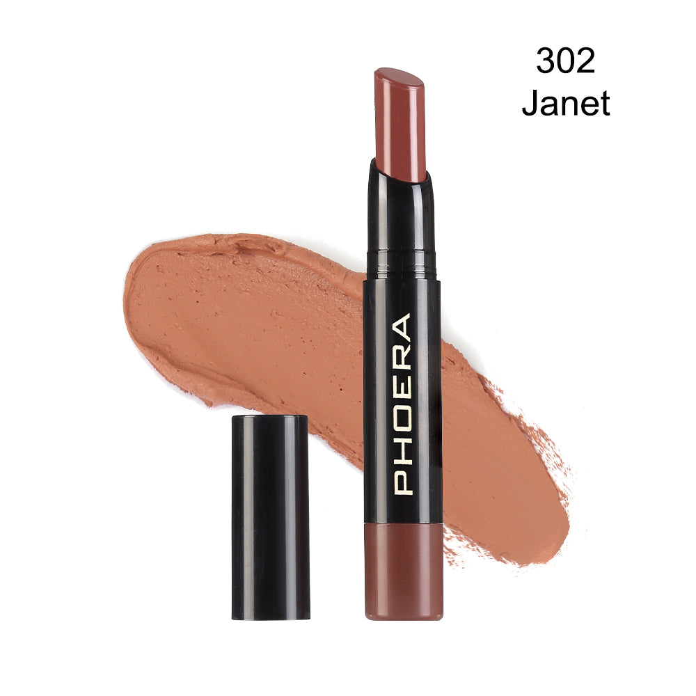 Phoera Non Transfer Lipstick