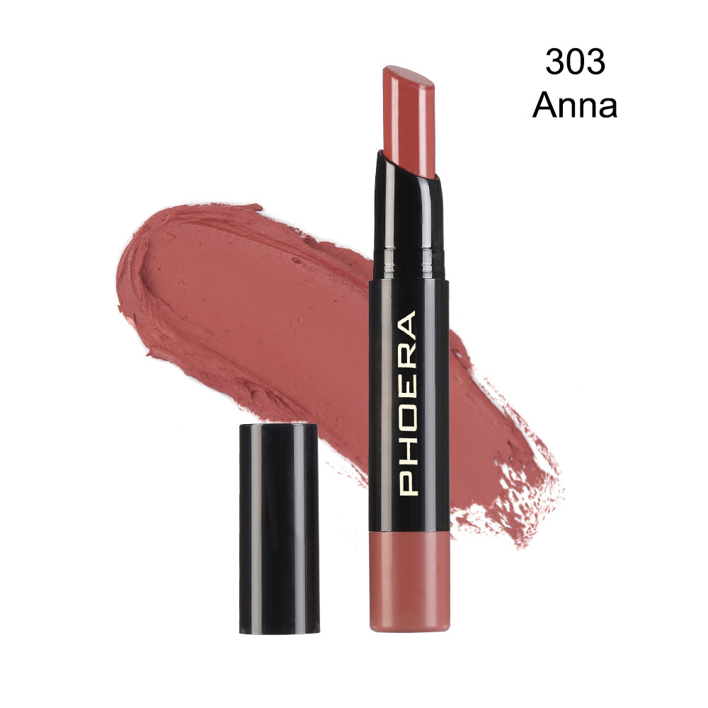 Phoera Non Transfer Lipstick