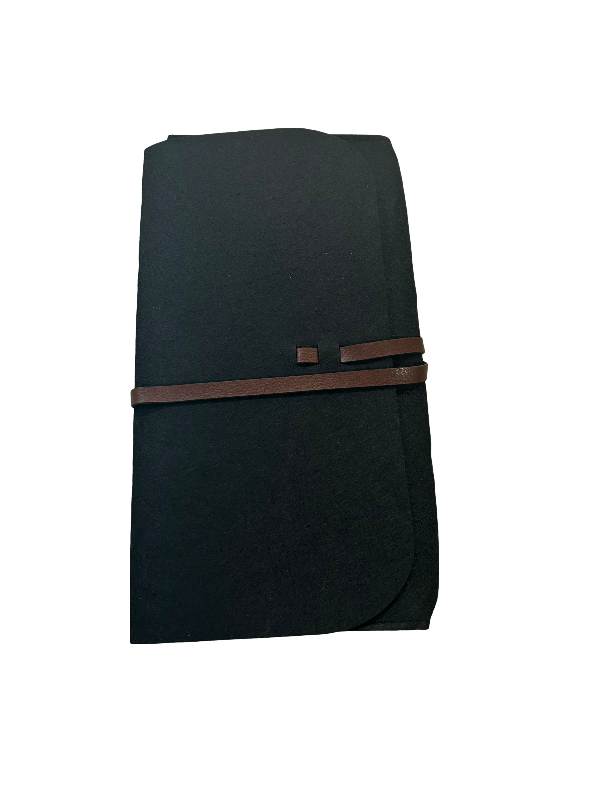 Glamza 'Pouchy' Hair Straightener Heat Protection Mat and Pouch (Multiple Colours)