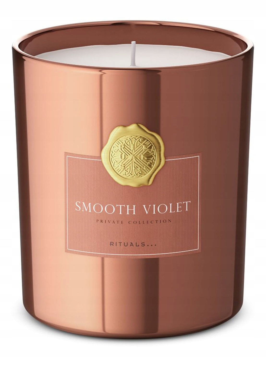 Rituals Luxury Scented Candle – 360g (Oudh & Patchouli / Smooth Violet)