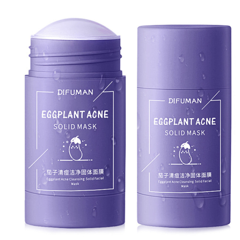 Difuman Deep Cleansing Aubergine Face Mask Stick