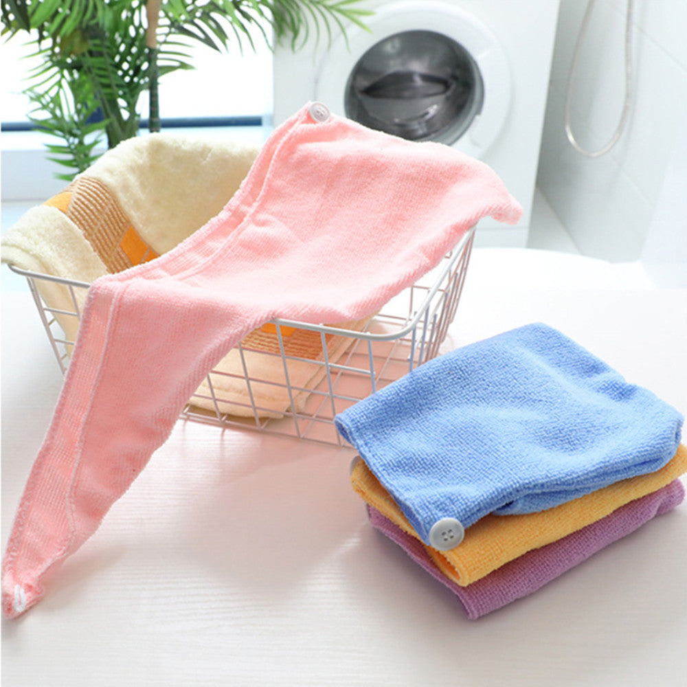 Glamza Rapid Dry Hair Towel