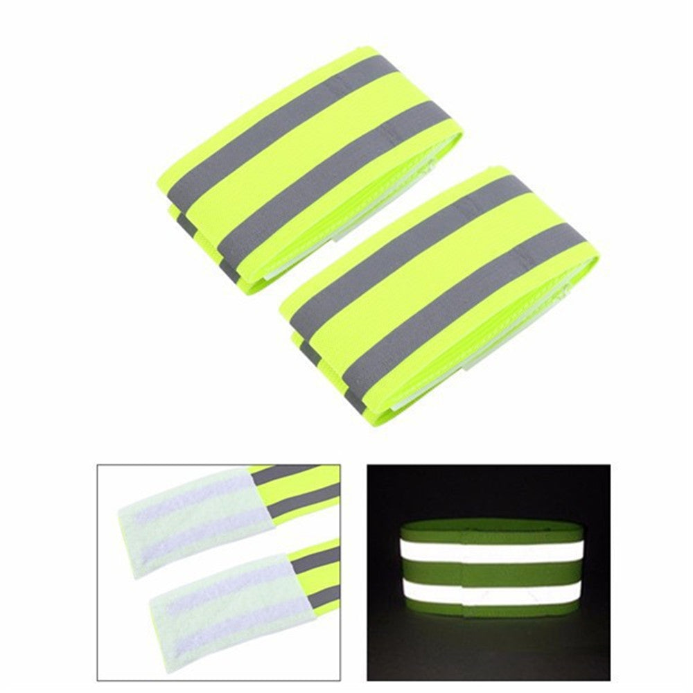 Generise Hi Vis Reflective Arm and Ankle Band- Single (NOT PAIR)