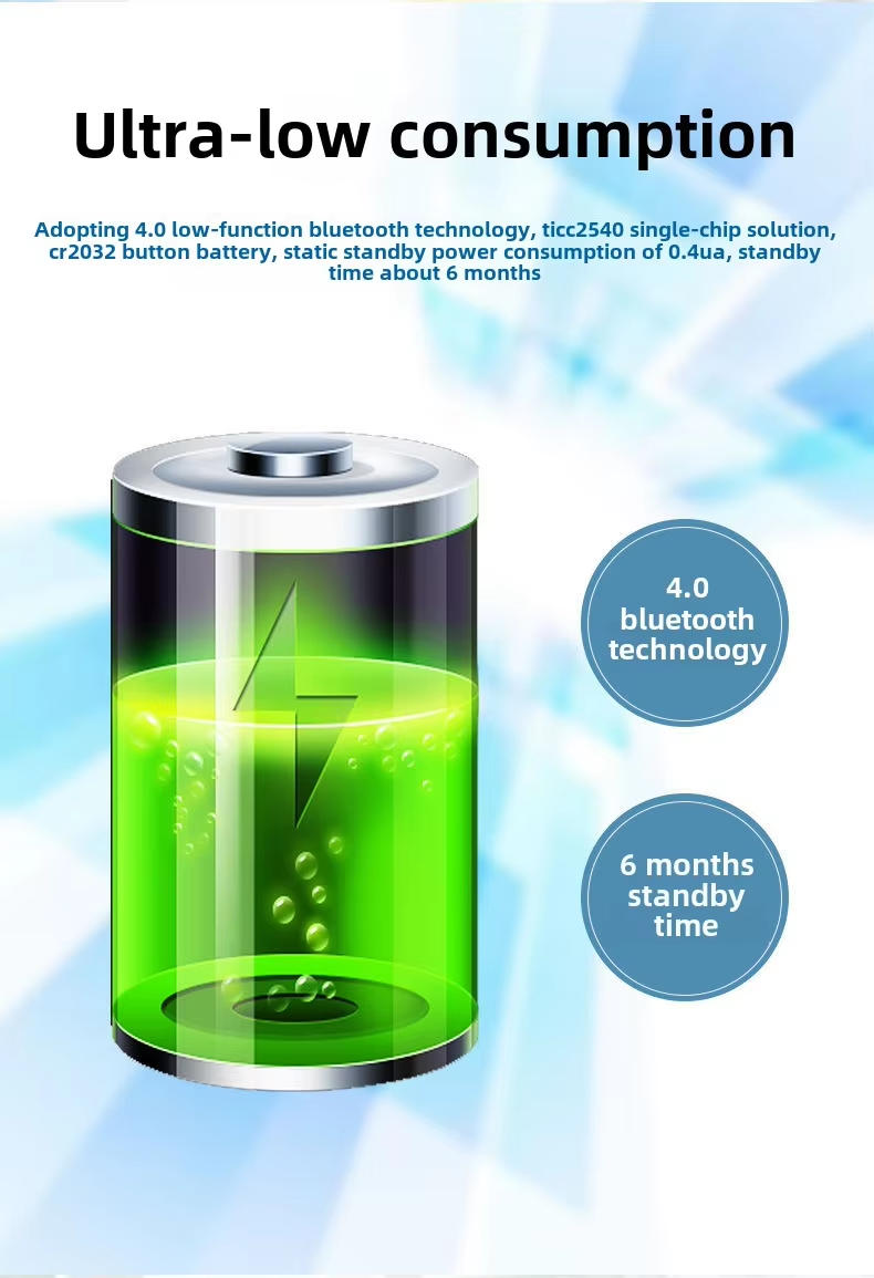 Generise 'Found It' Compact Bluetooth GPS Tracker Tag for Health & Beauty Enthusiasts