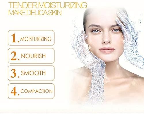 Dr Rashel Vitamin C Brightening & Anti Aging Face Cream with Hyaluronic Acid - 50g Tub
