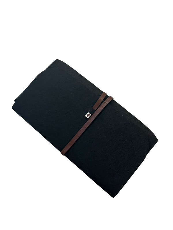 Glamza 'Pouchy' Hair Straightener Heat Protection Mat and Pouch (Multiple Colours)