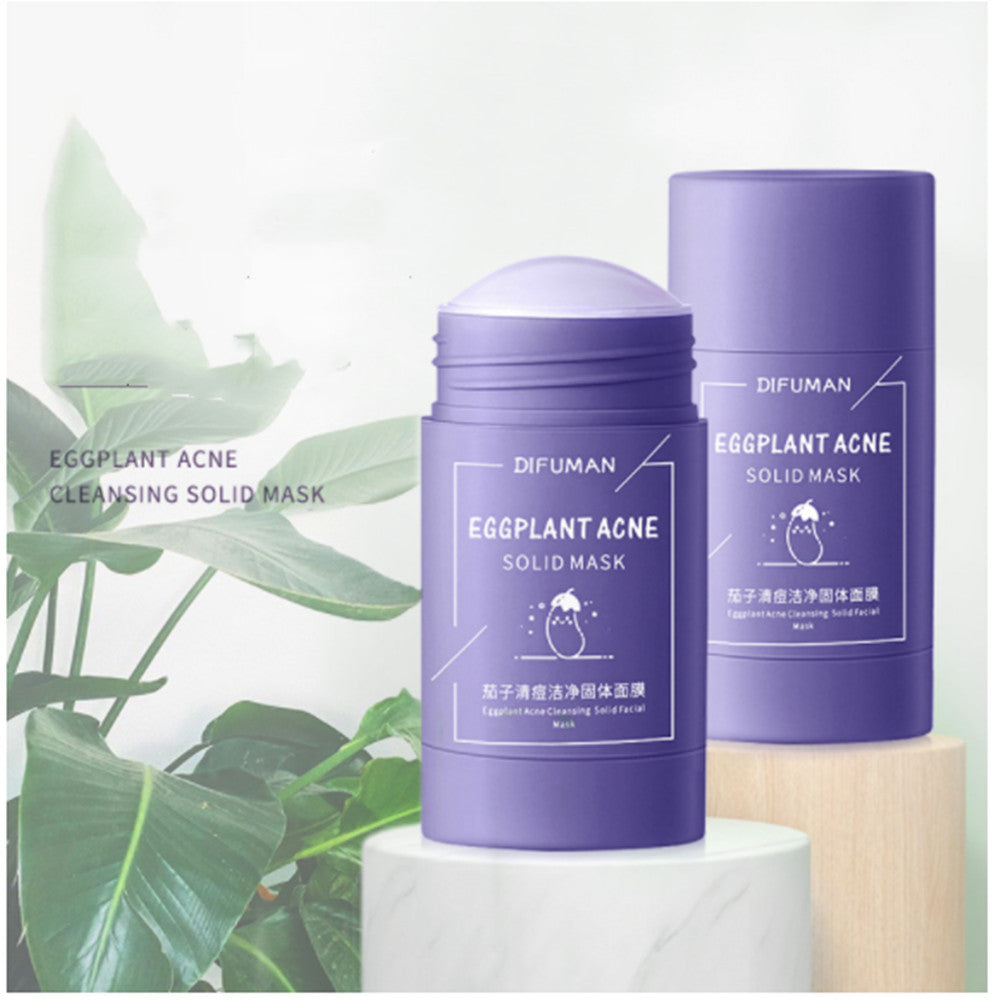 Difuman Deep Cleansing Aubergine Face Mask Stick