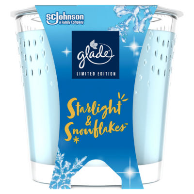 Glade Scented Candles (129g & 224g)