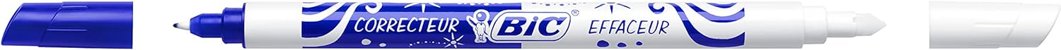 BIC Ink Eater Permanent Eraser Pens - Blister Pack of 4 (303553)