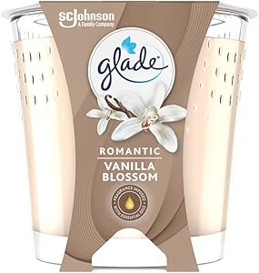 Glade Scented Candles (129g & 224g)