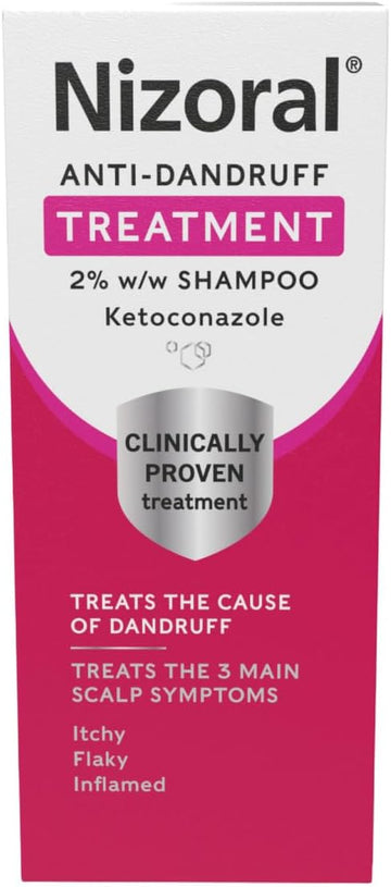 Nizoral Anti-Dandruff Treatment 60ml