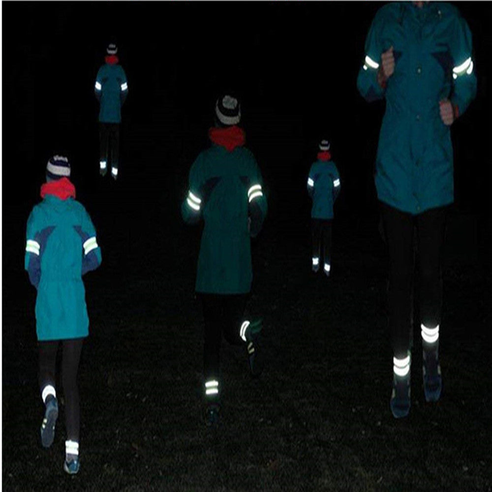 Generise Hi Vis Reflective Arm and Ankle Band- Single (NOT PAIR)