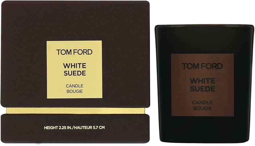 Tom Ford 200g 7oz Scented Candles- VARIOUS SEE DROP DOWN