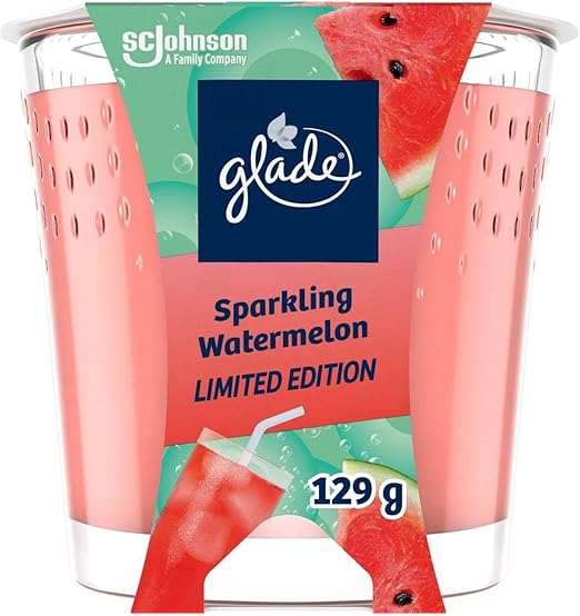 Glade Scented Candles (129g & 224g)