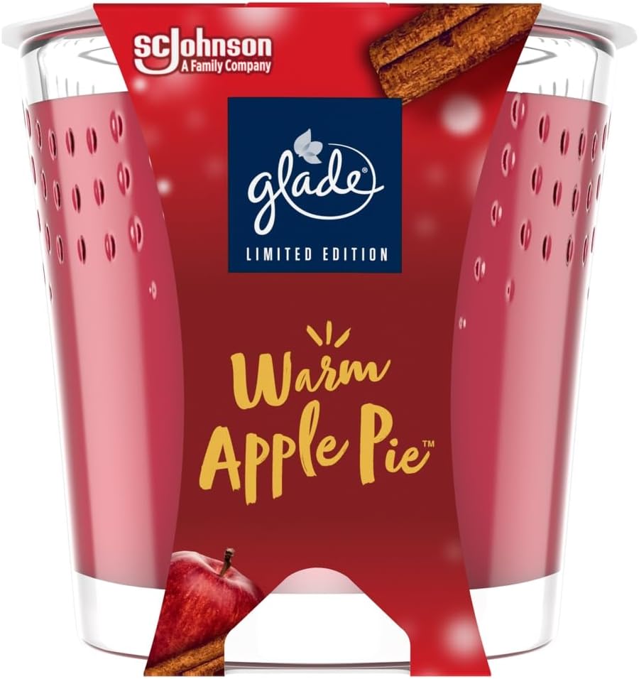 Glade Scented Candles (129g & 224g)