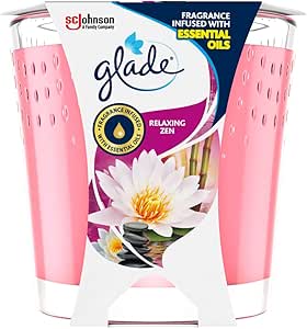Glade Scented Candles (129g & 224g)