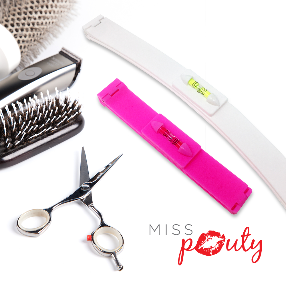 Miss Pouty Hair Cutting Tool
