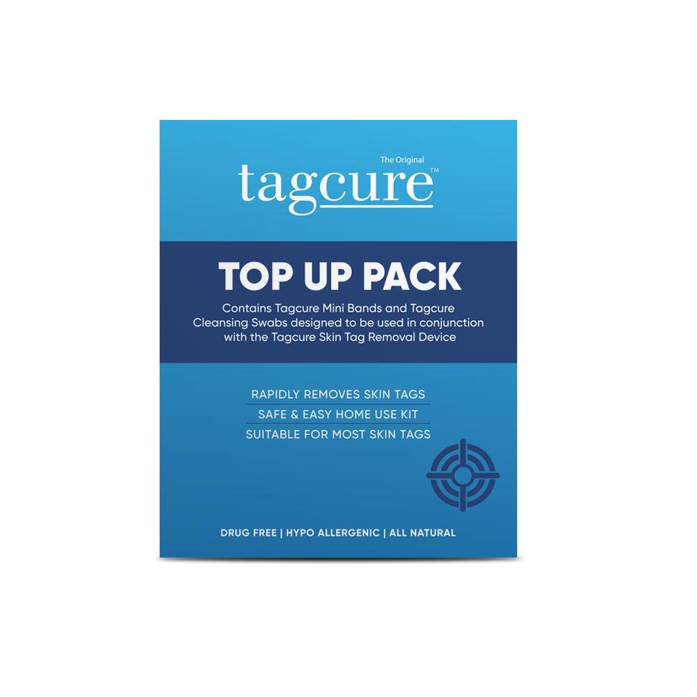 Tagcure Device Kit & Top Up Pack - Version 2.0