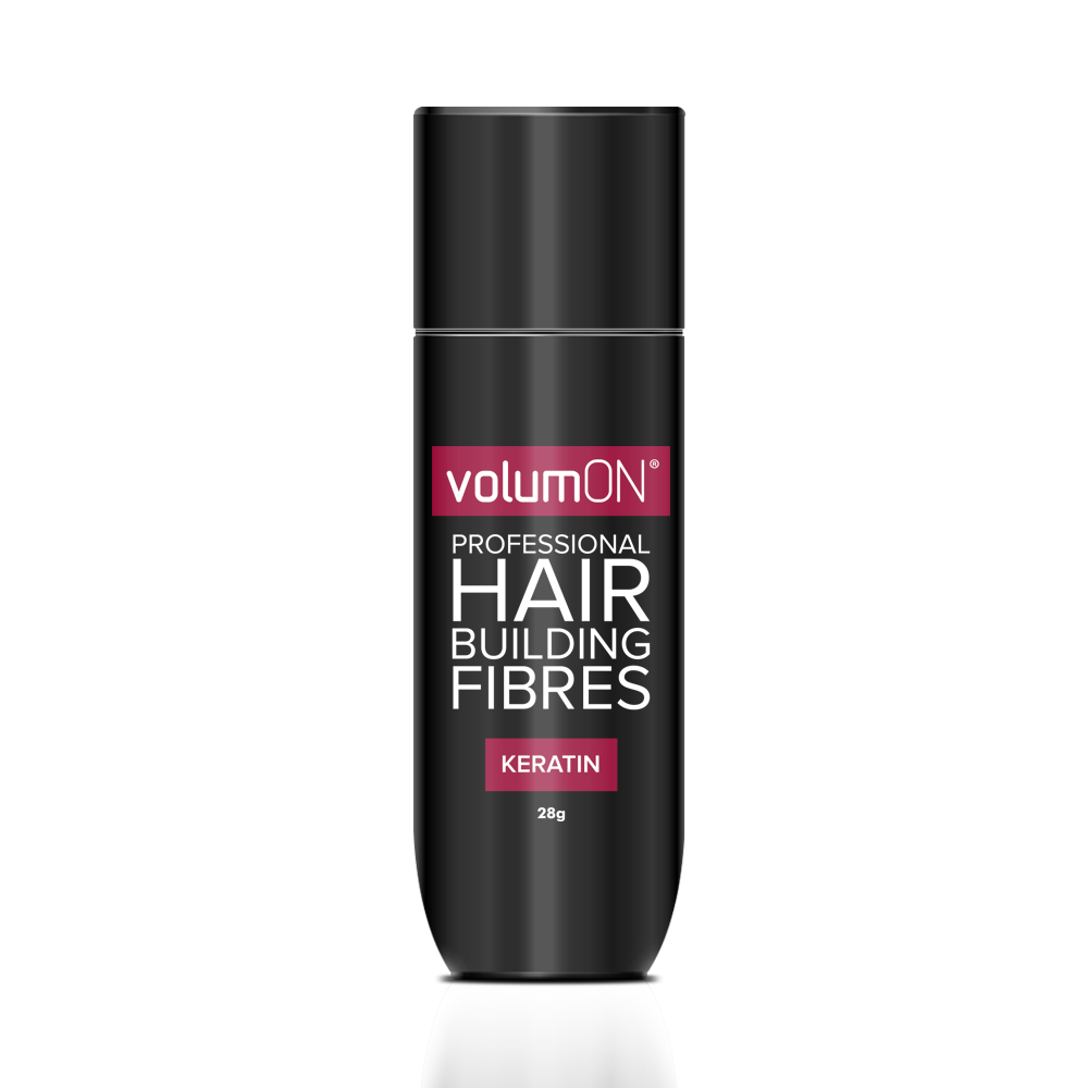 Volumon Hair Building Fibres - KERATIN 28g
