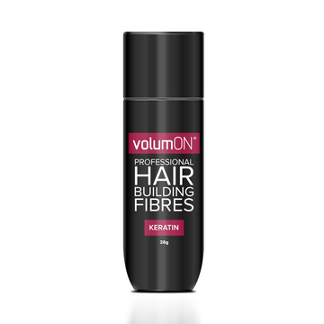 Volumon Hair Building Fibres - KERATIN 28g