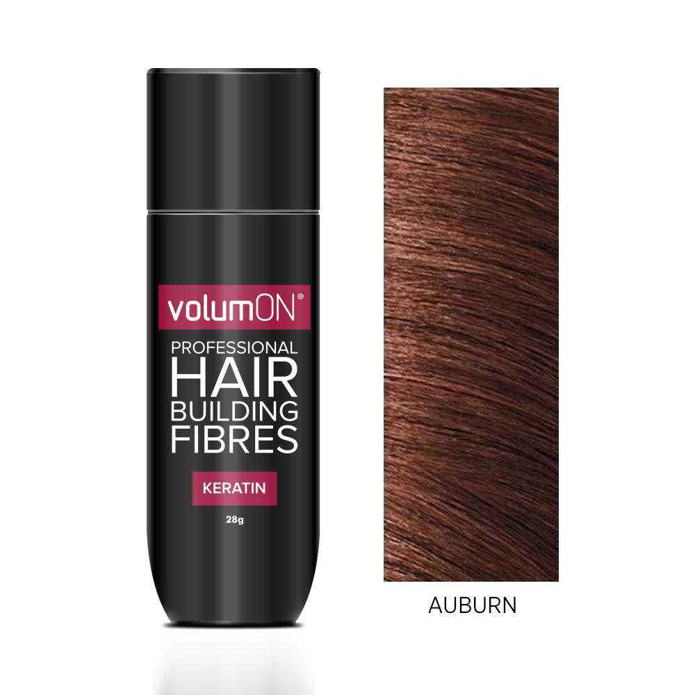 Volumon Hair Building Fibres - KERATIN 28g