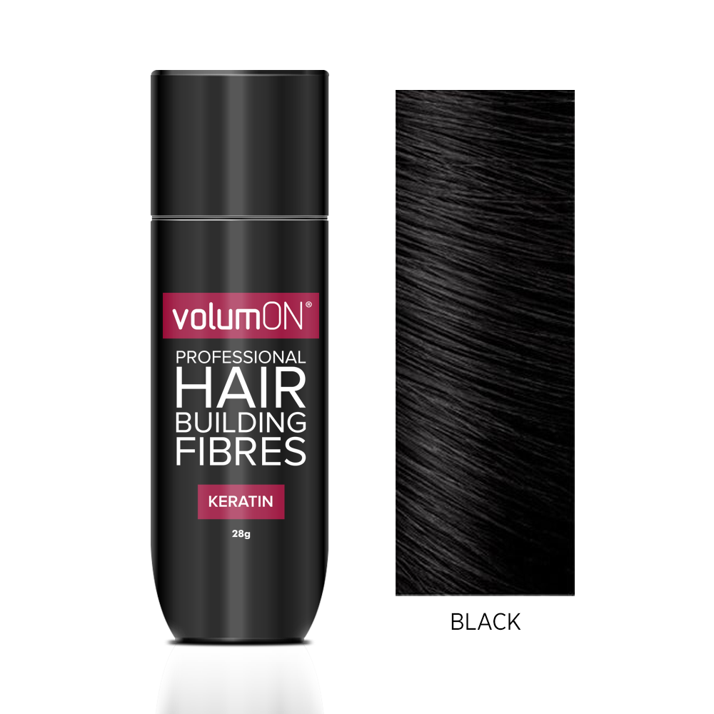 Volumon Hair Building Fibres - KERATIN 28g