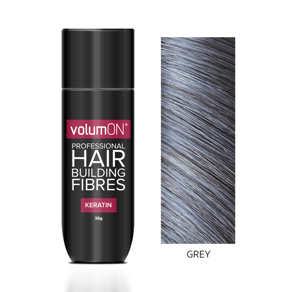 Volumon Hair Building Fibres - KERATIN 28g