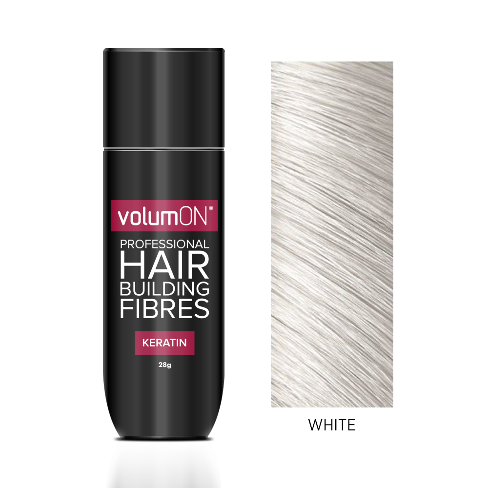 Volumon Hair Building Fibres - KERATIN 28g