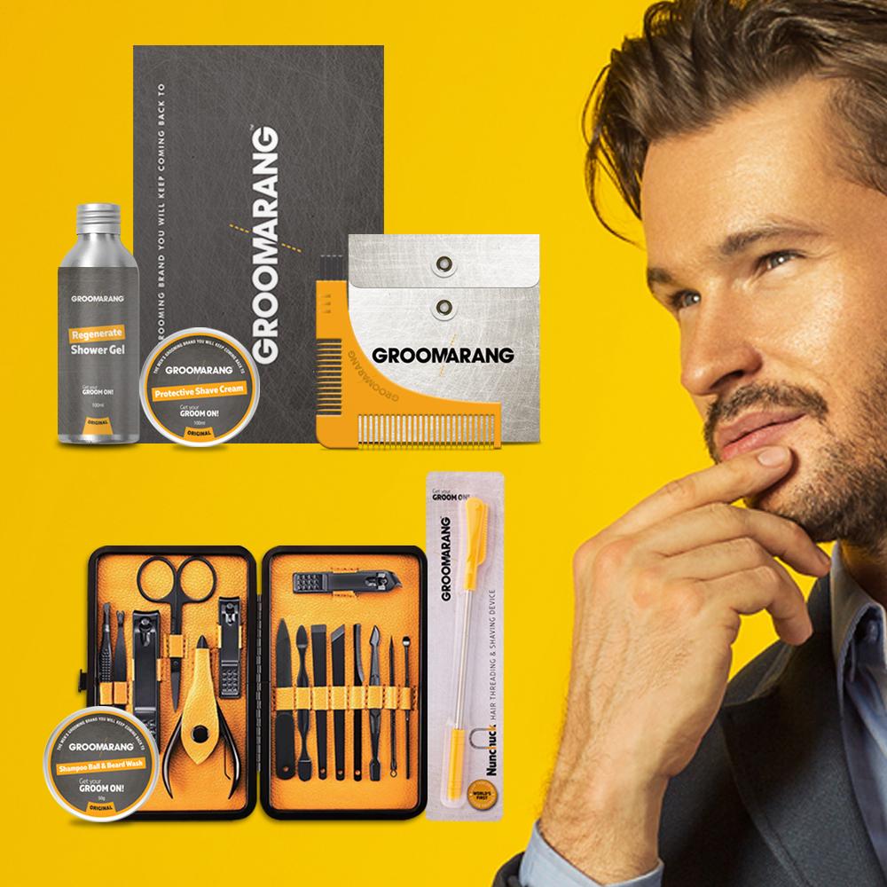 Groomarang 20pc Ultimate Gift Set