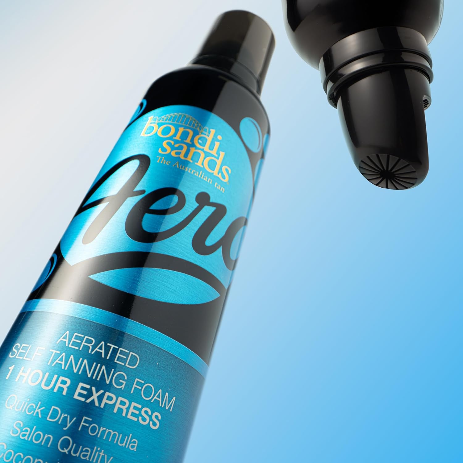 Bondi Sands Aero Aerated Self-Tanning Foam 1 Hour Express 225ml