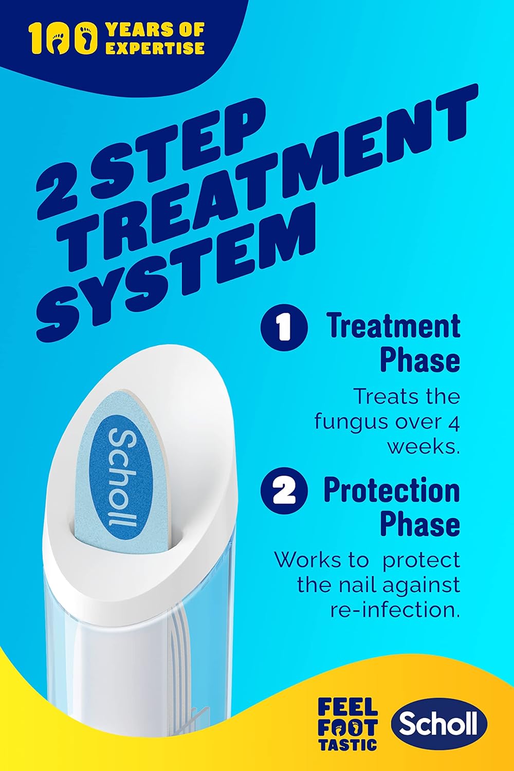 Scholl Fungal Nail Treatment 3.8ml