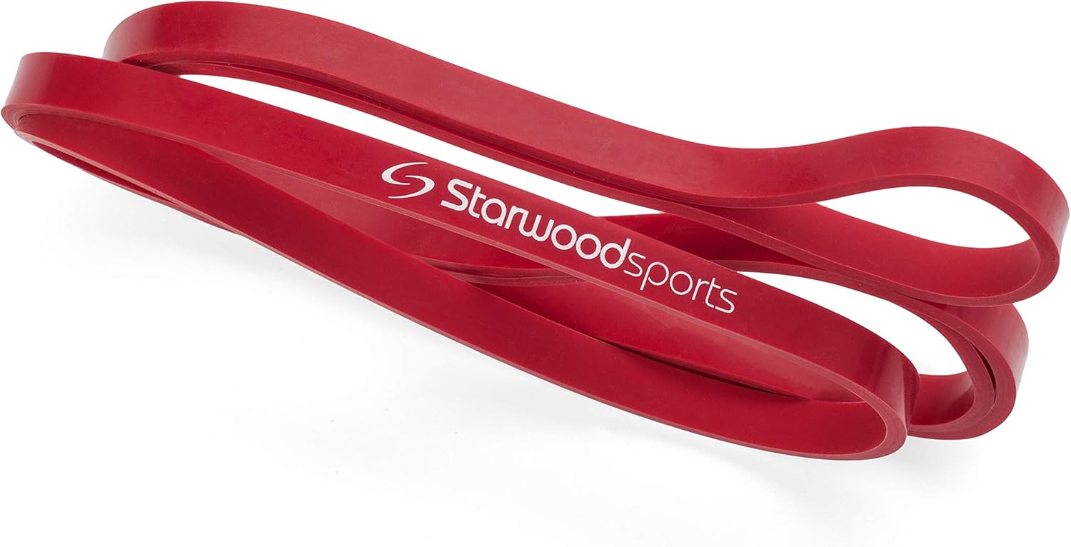 Generise Red Power Band 15-35lbs