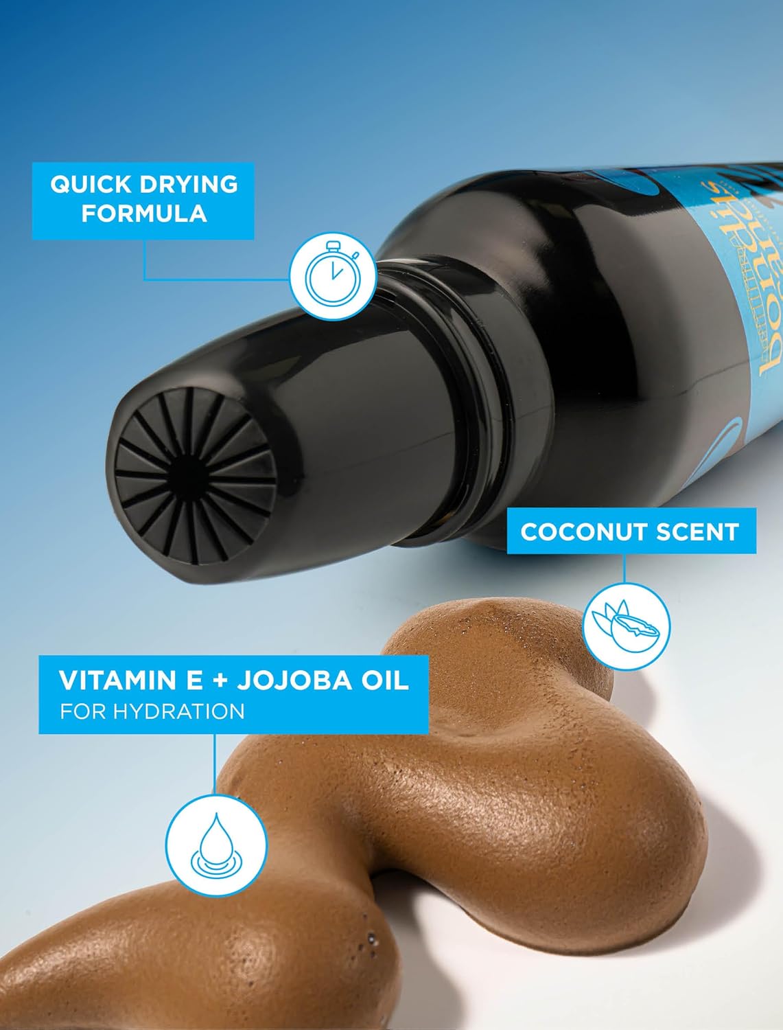 Bondi Sands Aero Aerated Self-Tanning Foam 1 Hour Express 225ml